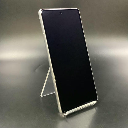 【全額返金保証】【最速発送】Google Pixel 7 128GB スノー au SIMフリー 白ロム 動作確認済