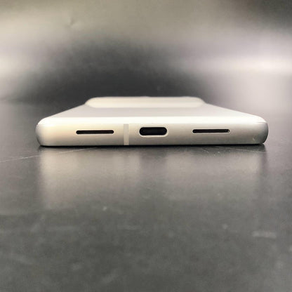 【全額返金保証】【最速発送】Google Pixel 7 128GB スノー au SIMフリー 白ロム 動作確認済