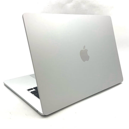【全額返金保証】【最速発送】Apple MacBook Air 15インチ 2025 M4 24GB SSD 512GB シルバー 100% 動作確認済
