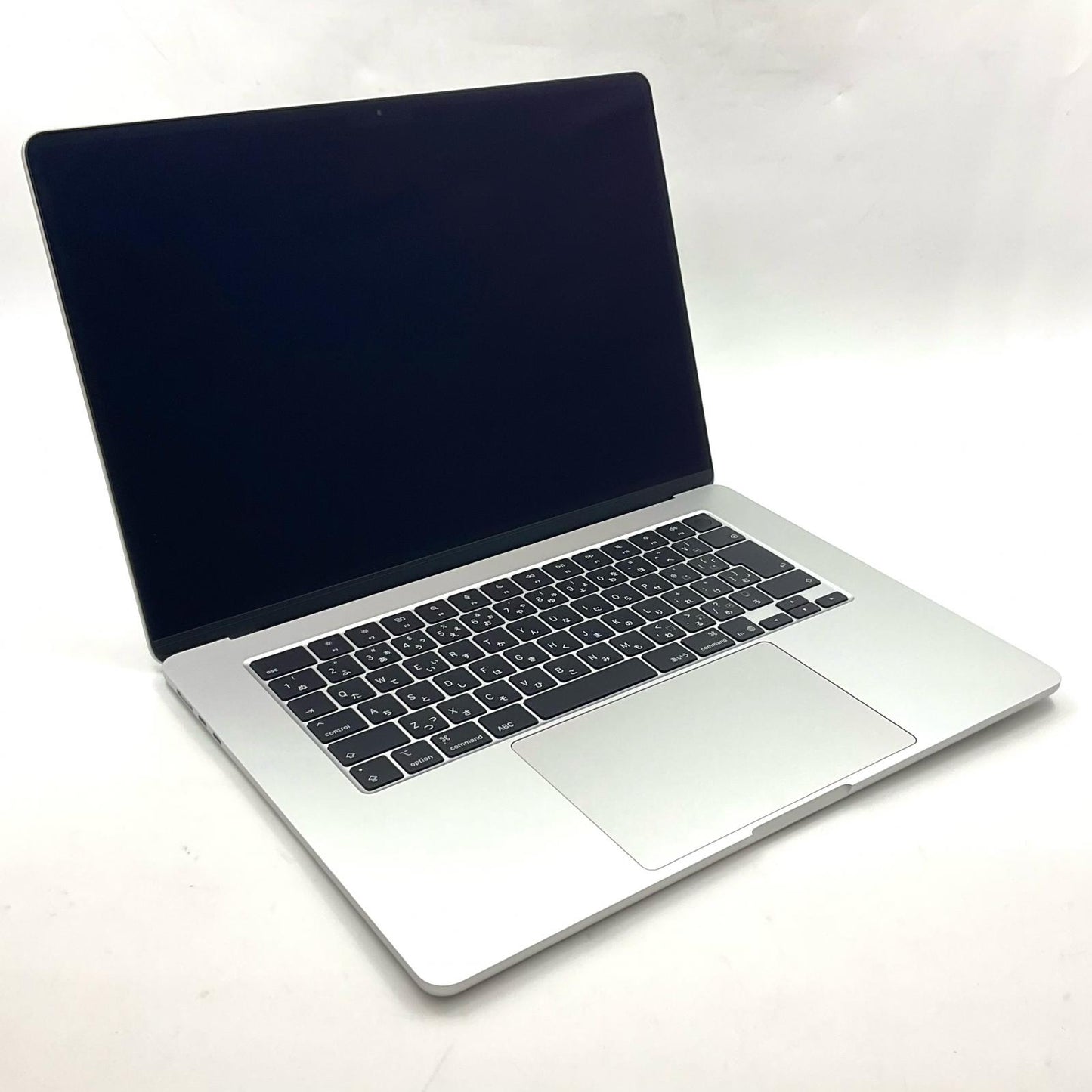 【全額返金保証】【最速発送】Apple MacBook Air 15インチ 2025 M4 24GB SSD 512GB シルバー 100% 動作確認済