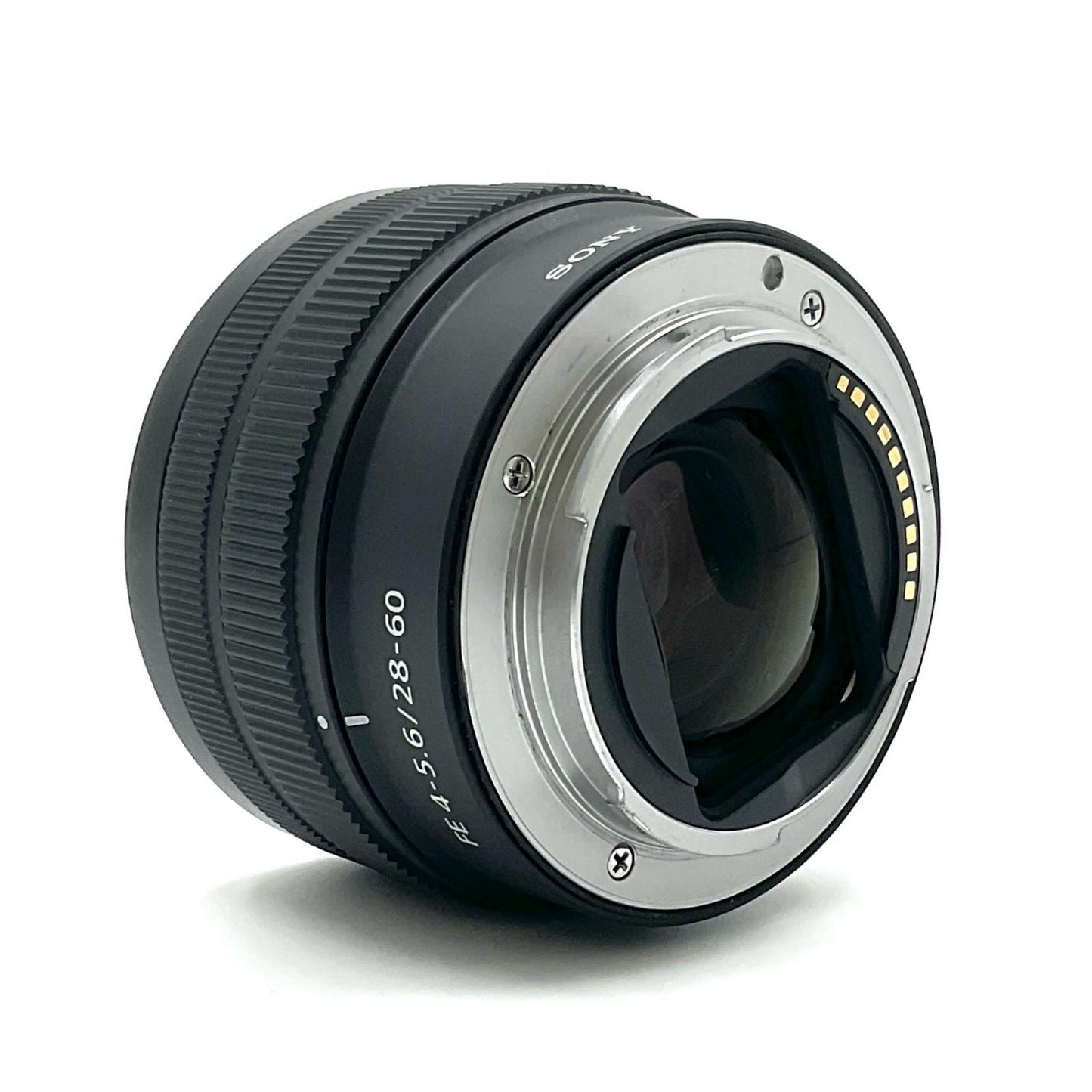 【全額返金保証】【最速発送】Sony FE 28-60mm F4-5.6 SEL2860 超美品 動作確認済
