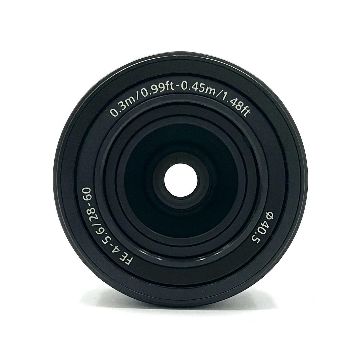 【全額返金保証】【最速発送】Sony FE 28-60mm F4-5.6 SEL2860 超美品 動作確認済