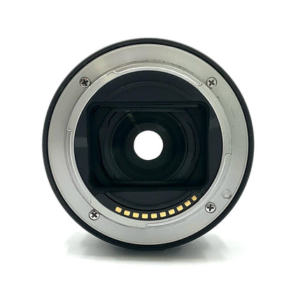 【全額返金保証】【最速発送】Sony FE 28-60mm F4-5.6 SEL2860 超美品 動作確認済