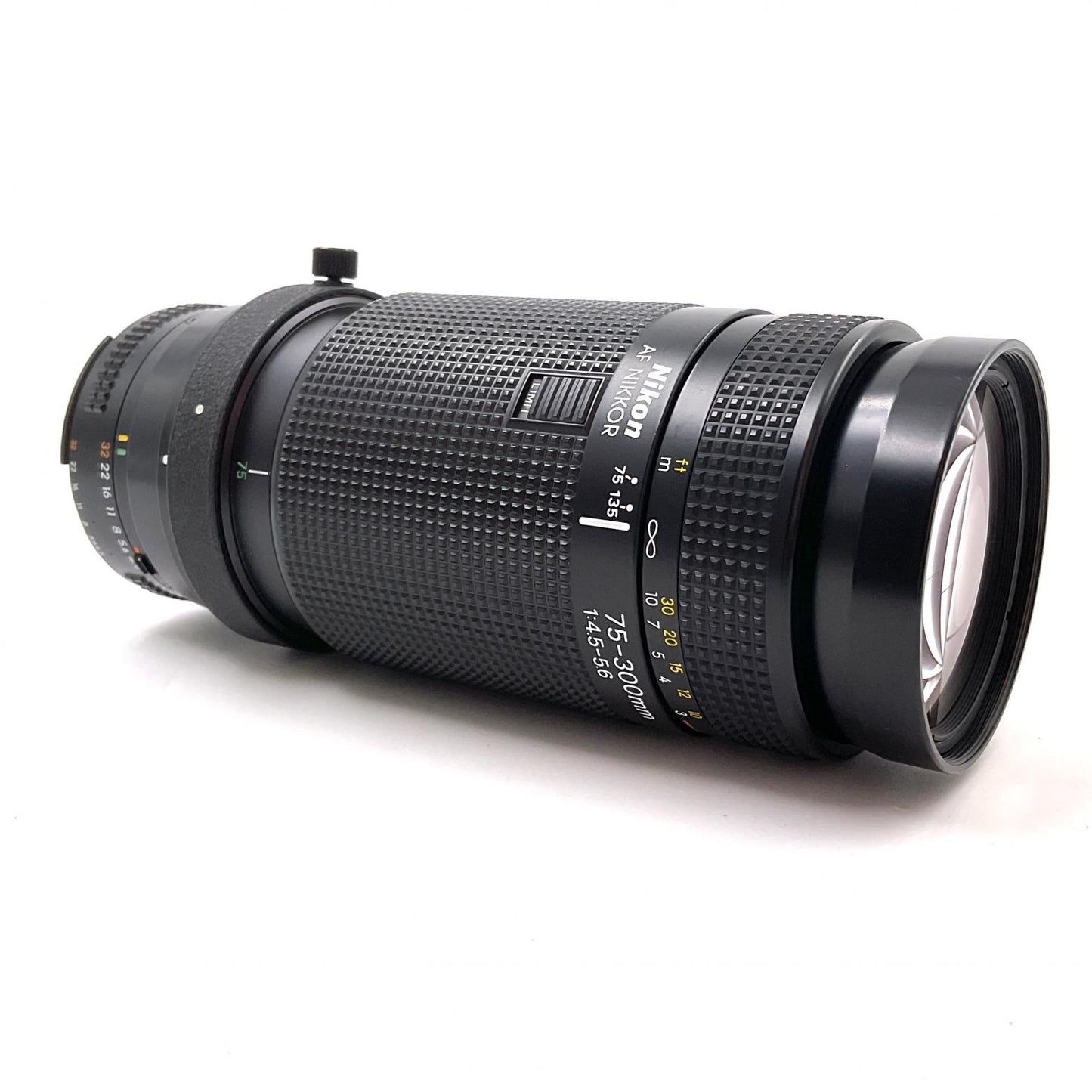 【全額返金保証】【最速発送】Nikon AF NIKKOR 75-300mm F4.5-5.6 動作確認済