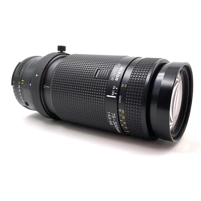 【全額返金保証】【最速発送】Nikon AF NIKKOR 75-300mm F4.5-5.6 動作確認済