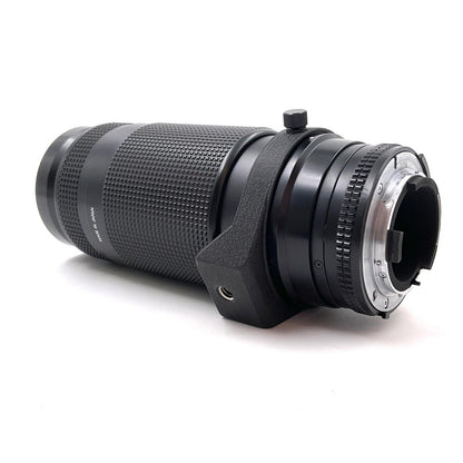 【全額返金保証】【最速発送】Nikon AF NIKKOR 75-300mm F4.5-5.6 動作確認済