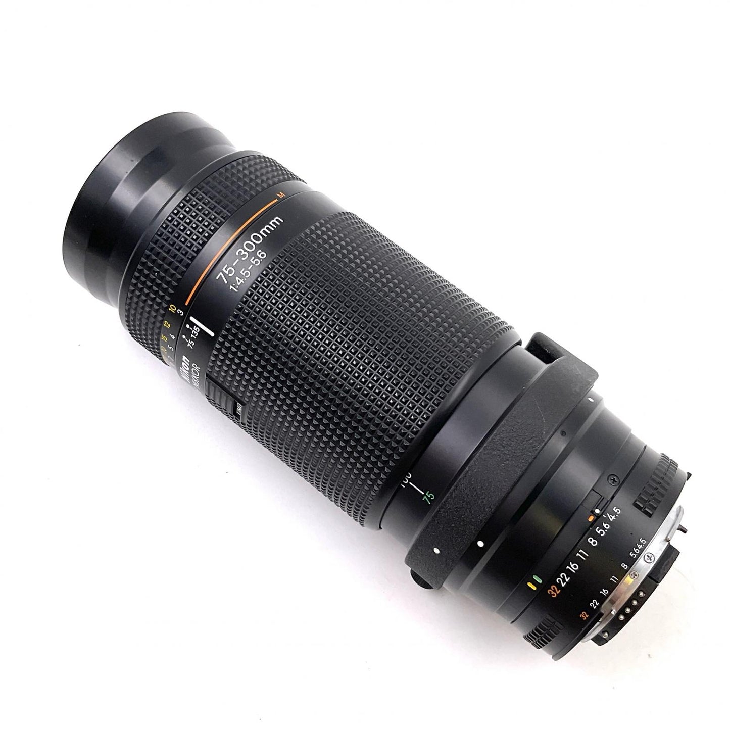 【全額返金保証】【最速発送】Nikon AF NIKKOR 75-300mm F4.5-5.6 動作確認済