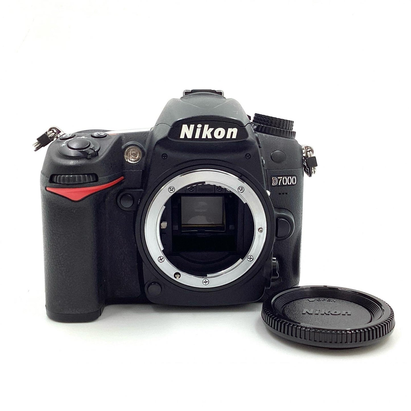 【全額返金保証】【最速発送】Nikon デジタル一眼 D7000 ボディ ブラック 動作確認済