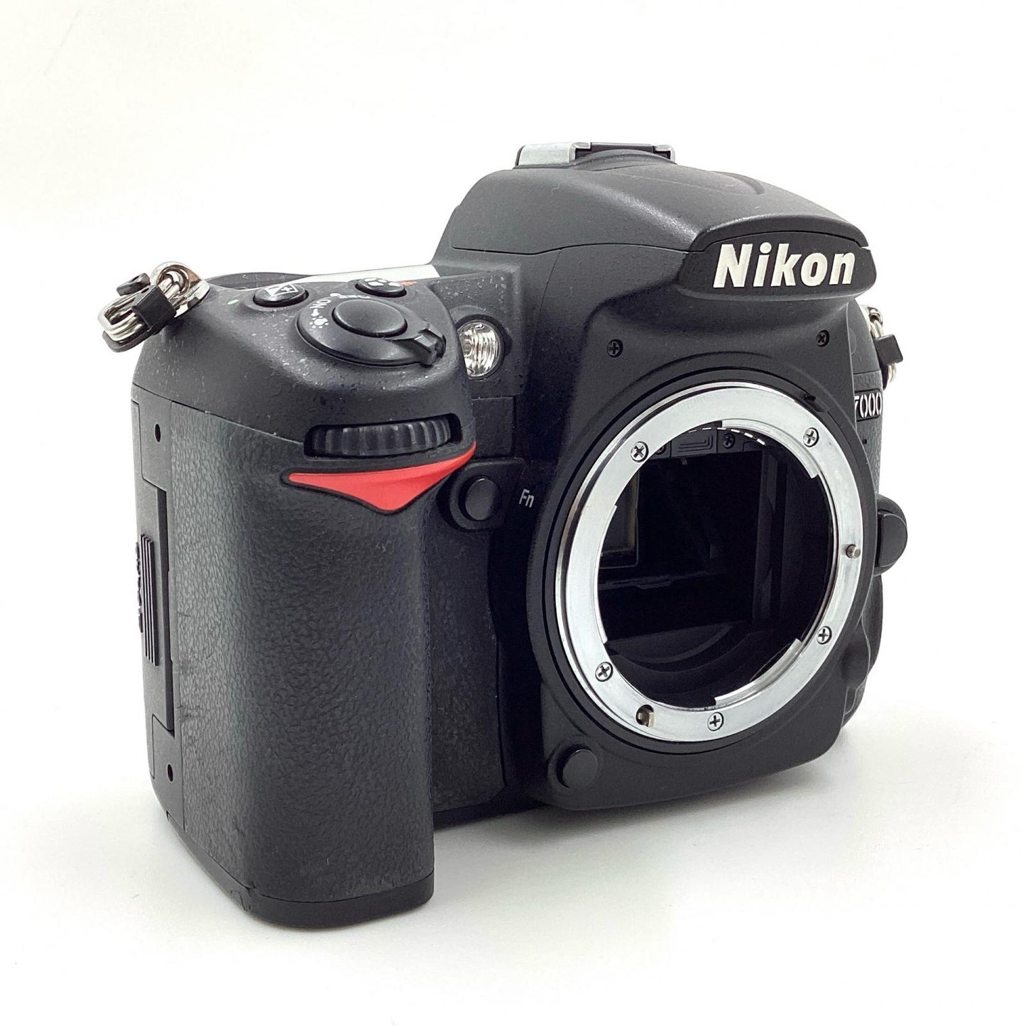 【全額返金保証】【最速発送】Nikon デジタル一眼 D7000 ボディ ブラック 動作確認済
