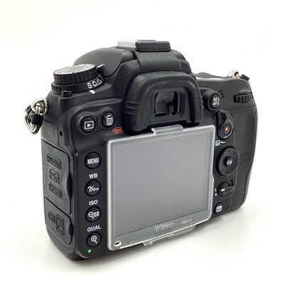【全額返金保証】【最速発送】Nikon デジタル一眼 D7000 ボディ ブラック 動作確認済