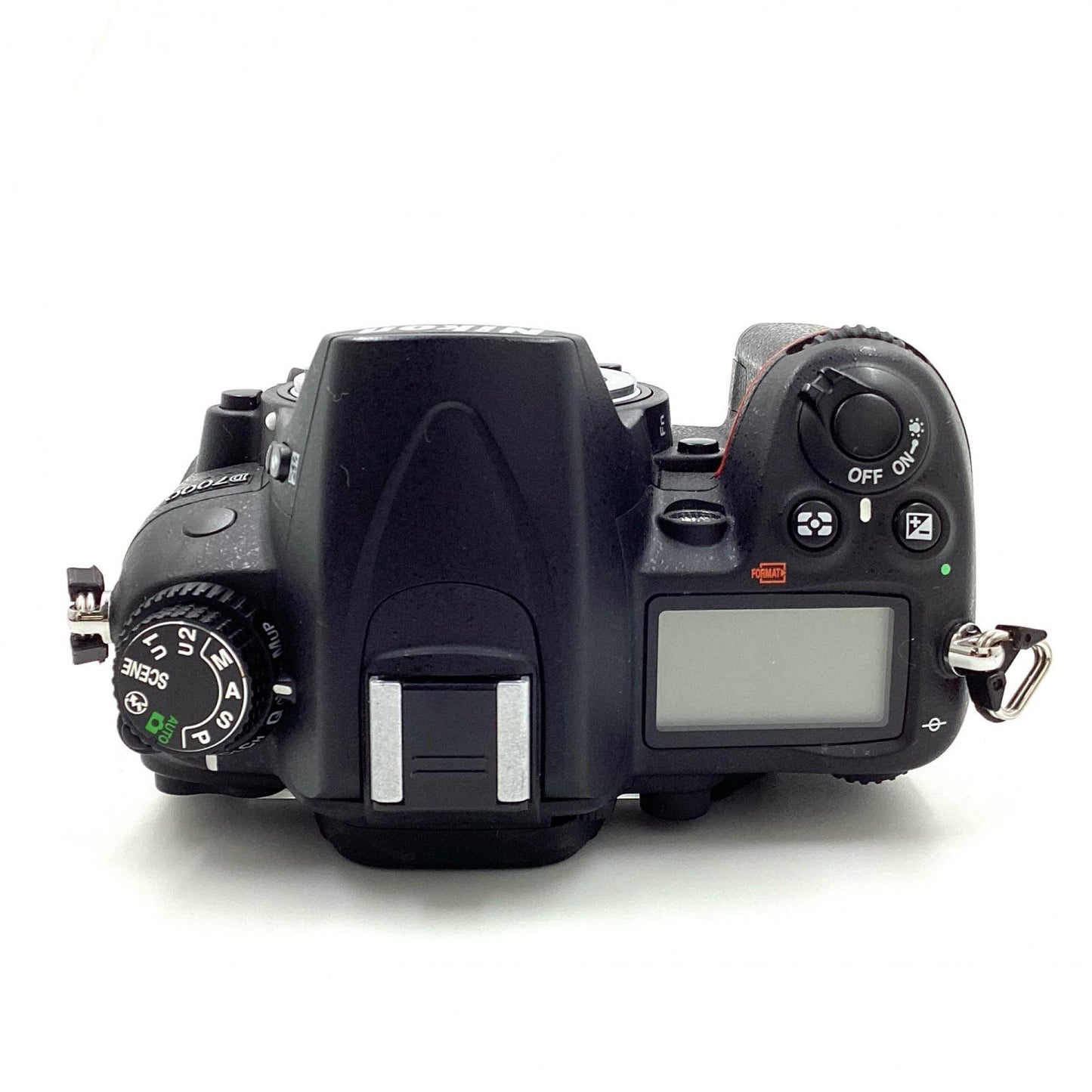 【全額返金保証】【最速発送】Nikon デジタル一眼 D7000 ボディ ブラック 動作確認済
