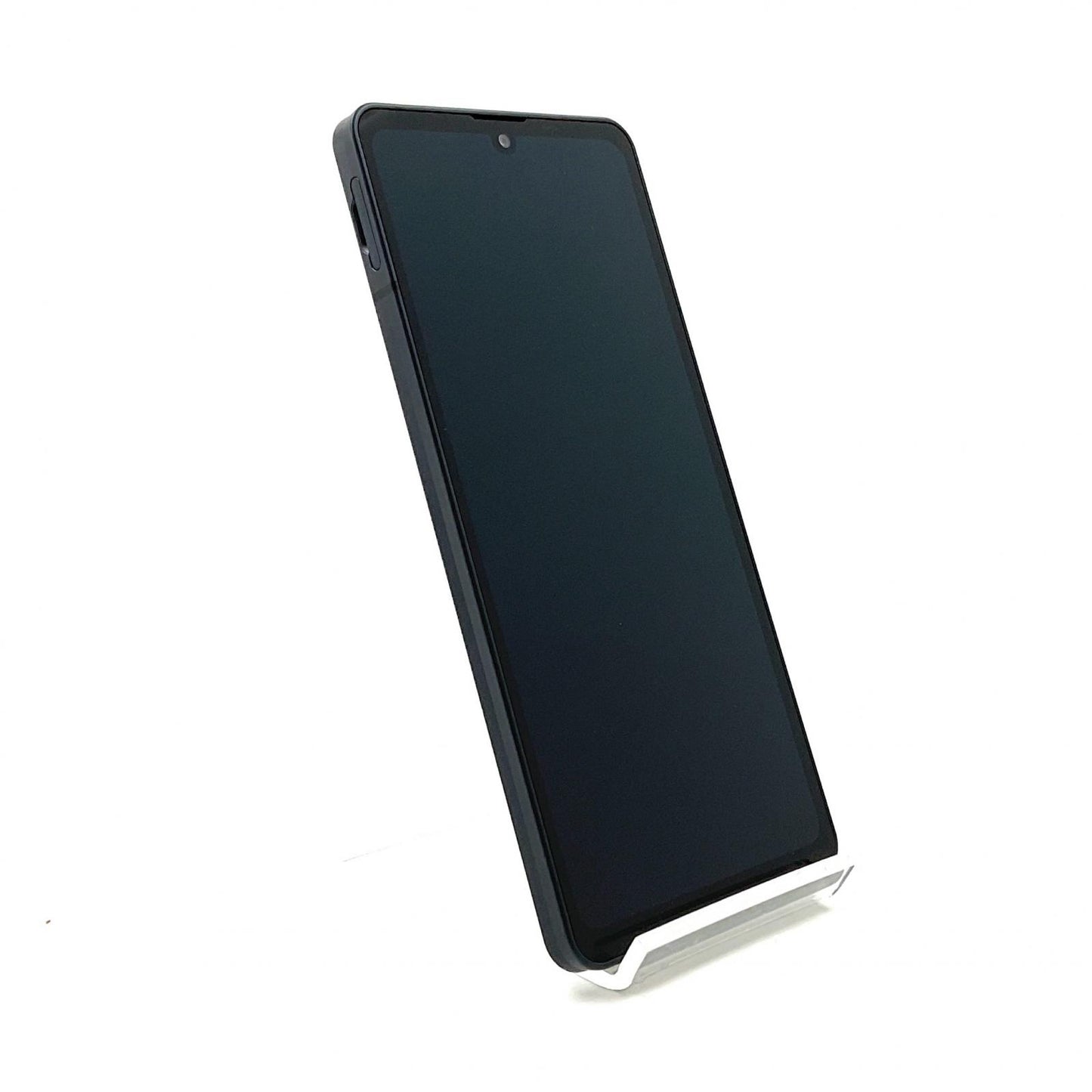 【全額返金保証】【最速発送】SHARP AQUOS sense6 64GB ブラック 楽天モバイル SIMフリー SH-RM19 白ロム 超美品 動作確認済