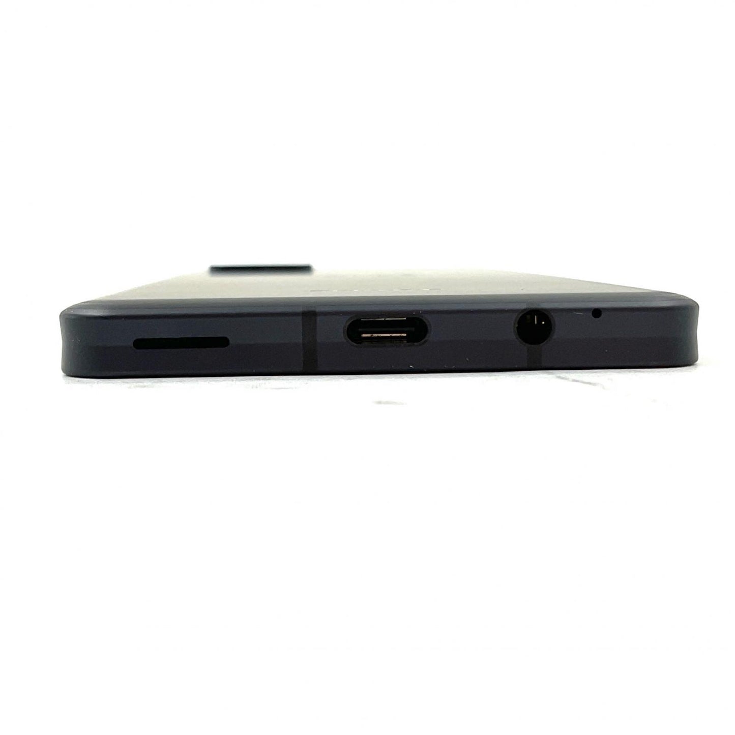 【全額返金保証】【最速発送】SHARP AQUOS sense6 64GB ブラック 楽天モバイル SIMフリー SH-RM19 白ロム 超美品 動作確認済