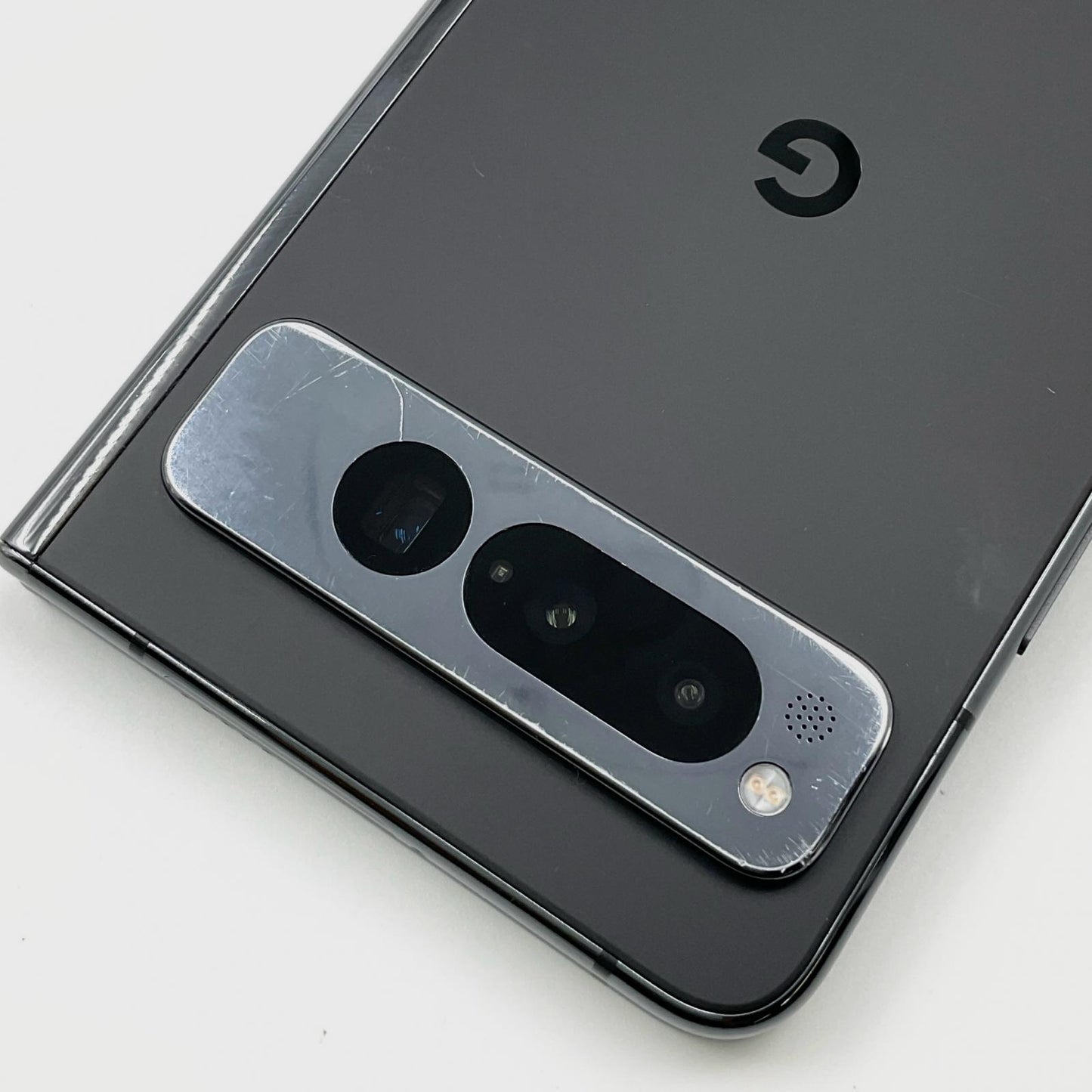 【全額返金保証】【最速発送】Google Pixel Fold 256GB Obsidian SIMフリー 白ロム 動作確認済
