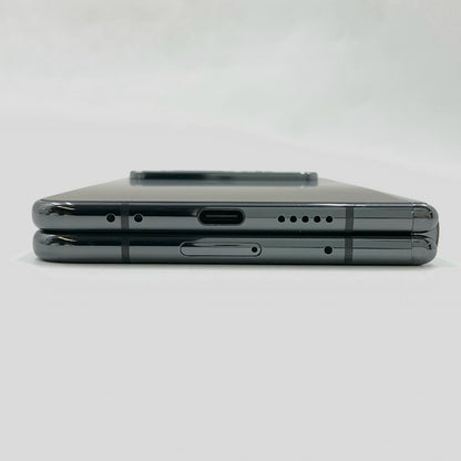 【全額返金保証】【最速発送】Google Pixel Fold 256GB Obsidian SIMフリー 白ロム 動作確認済