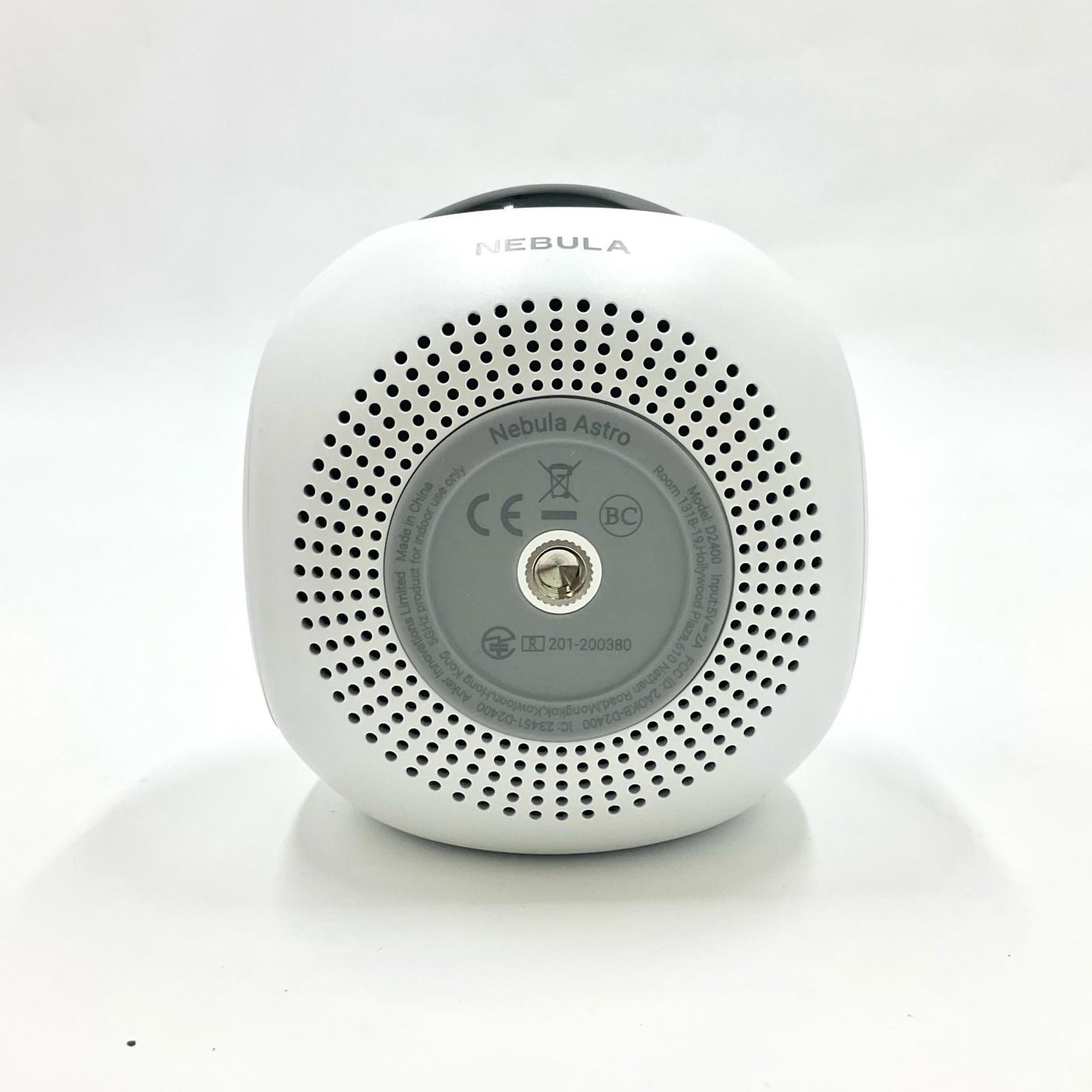 【全額返金保証】【最速発送】ANKER Nebula Astro X000WD0U7N 美品 動作確認済