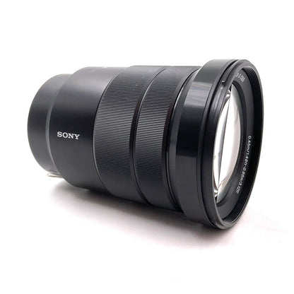 【全額返金保証】【最速発送】Sony E PZ 18-105mm F4 G OSS SELP18105G 動作確認済