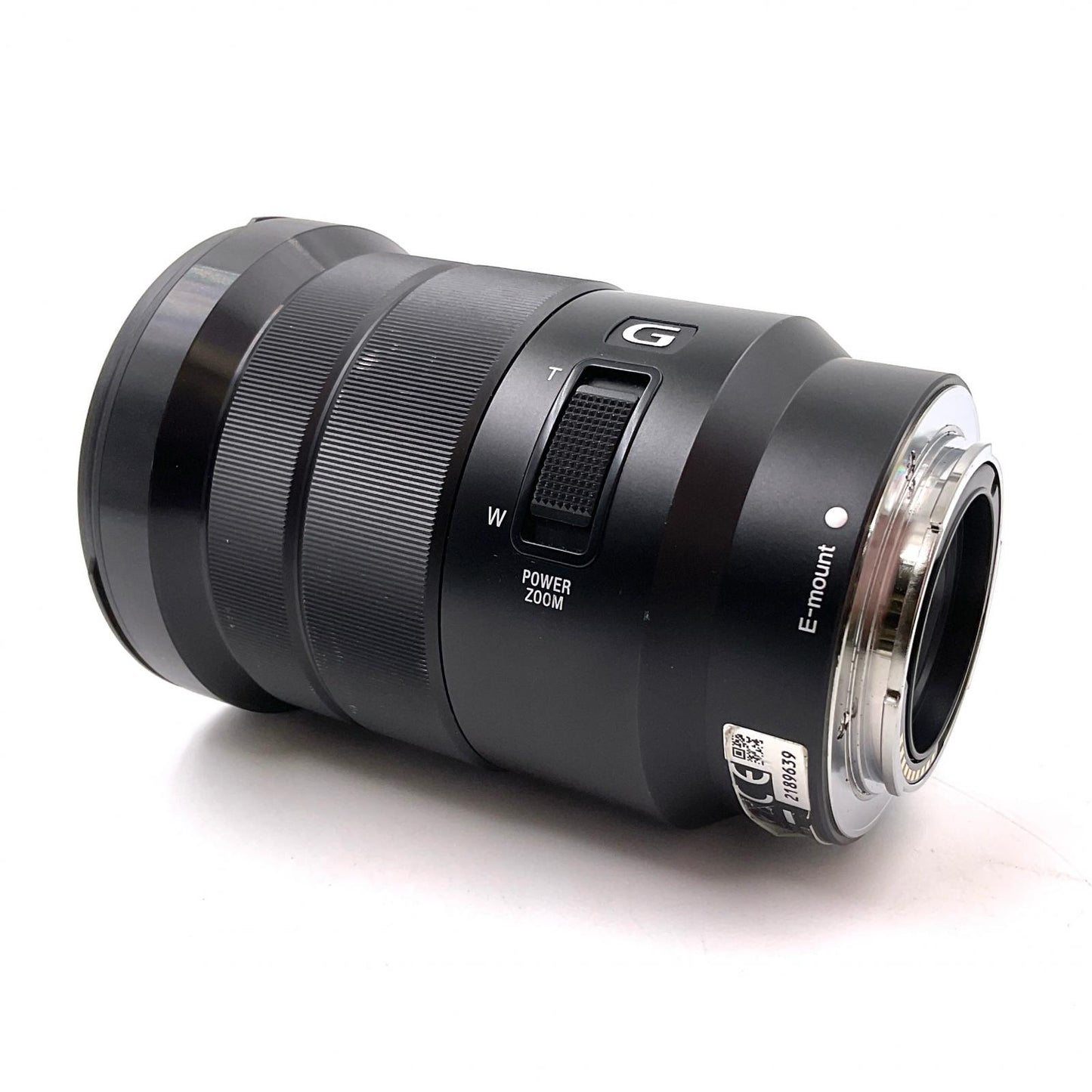 【全額返金保証】【最速発送】Sony E PZ 18-105mm F4 G OSS SELP18105G 動作確認済