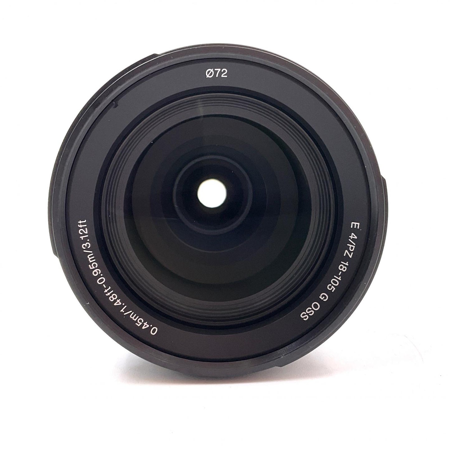 【全額返金保証】【最速発送】Sony E PZ 18-105mm F4 G OSS SELP18105G 動作確認済