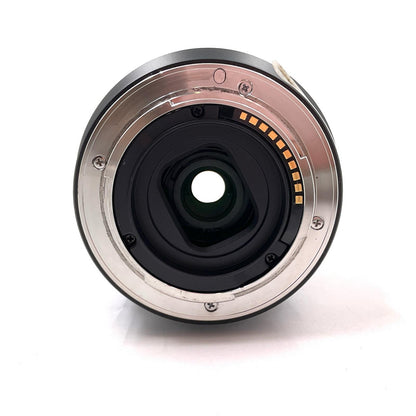 【全額返金保証】【最速発送】Sony E PZ 18-105mm F4 G OSS SELP18105G 動作確認済