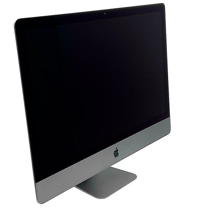 【全額返金保証】【最速発送】Apple iMac Pro 27インチ Intel Xeon W 3.2GHz 8コア 32GB SSD 1TB 美品 動作確認済