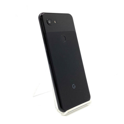 【全額返金保証】【最速発送】Google Pixel 3a 64GB Purple-ish Softbank 白ロム 動作確認済