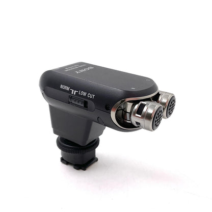 【全額返金保証】【最速発送】Sony ECM-XYST1M 美品 動作確認済