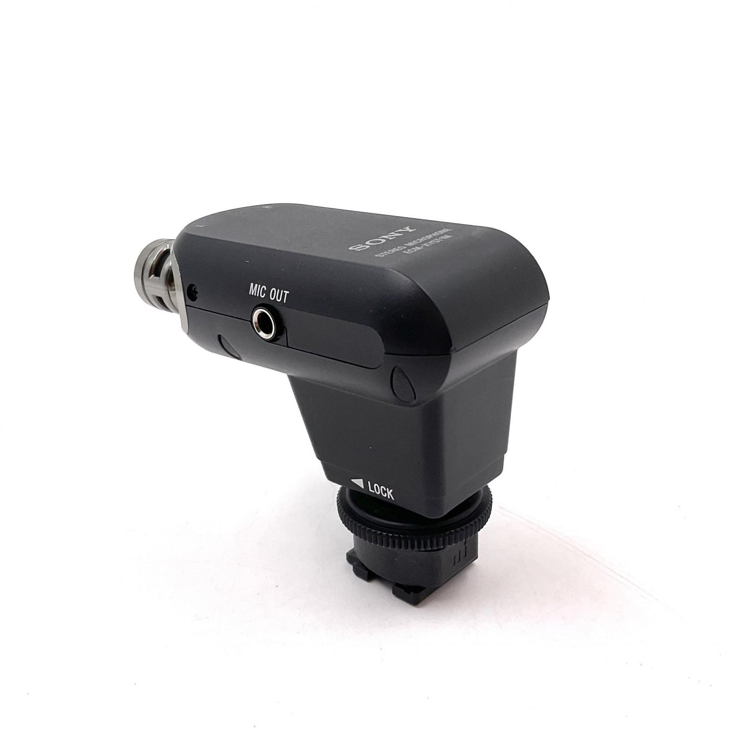 【全額返金保証】【最速発送】Sony ECM-XYST1M 美品 動作確認済