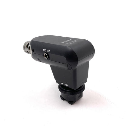 【全額返金保証】【最速発送】Sony ECM-XYST1M 美品 動作確認済