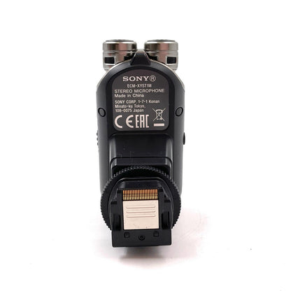 【全額返金保証】【最速発送】Sony ECM-XYST1M 美品 動作確認済