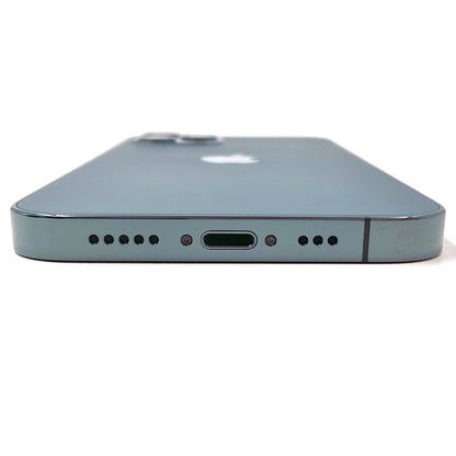【全額返金保証】【最速発送】Apple iPhone iPhone 12 Pro 256GB パシフィックブルー SIMフリー 白ロム 超美品 動作確認済 100%