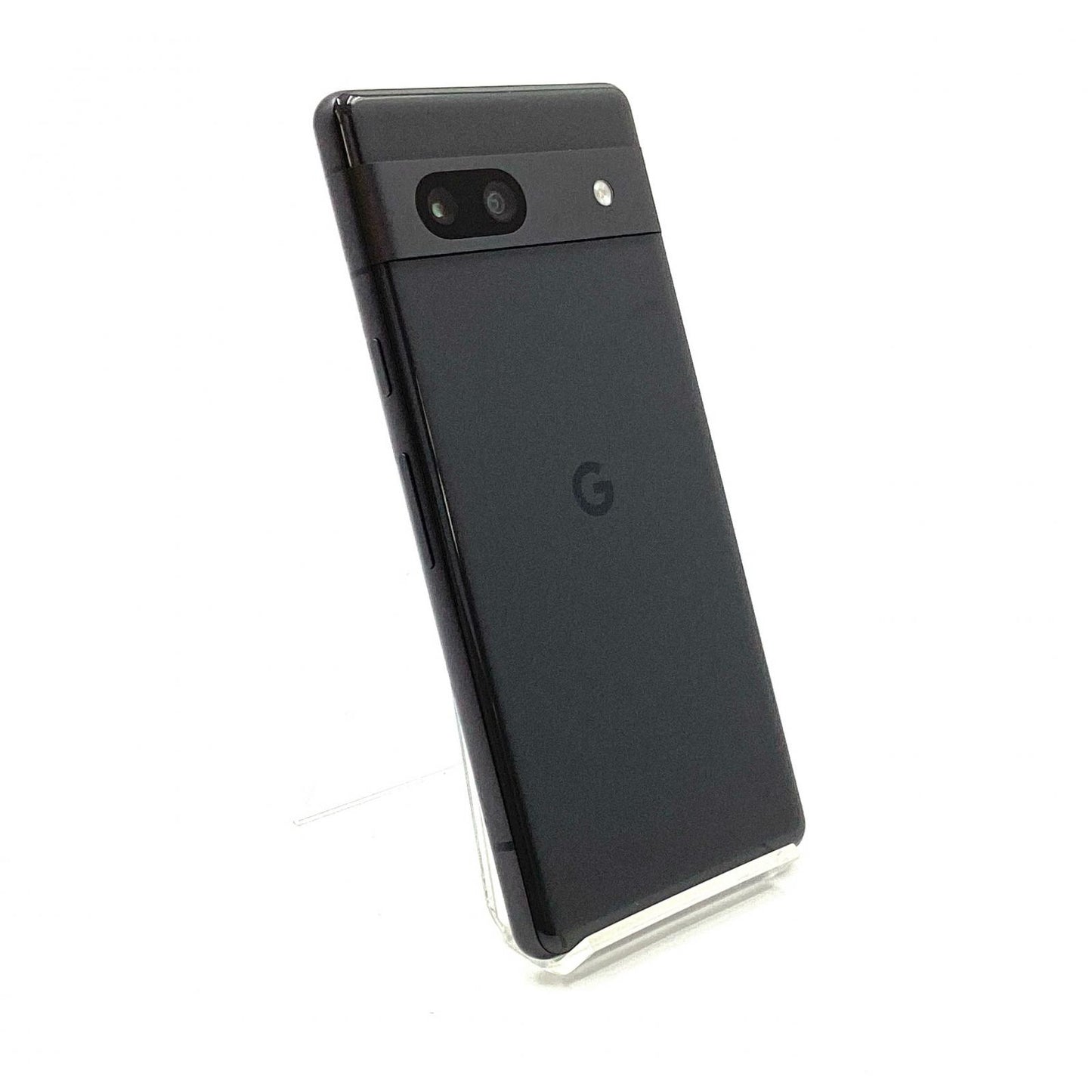 【全額返金保証】【最速発送】Google Pixel 7a 128GB チャコール Softbank SIMフリー 動作確認済