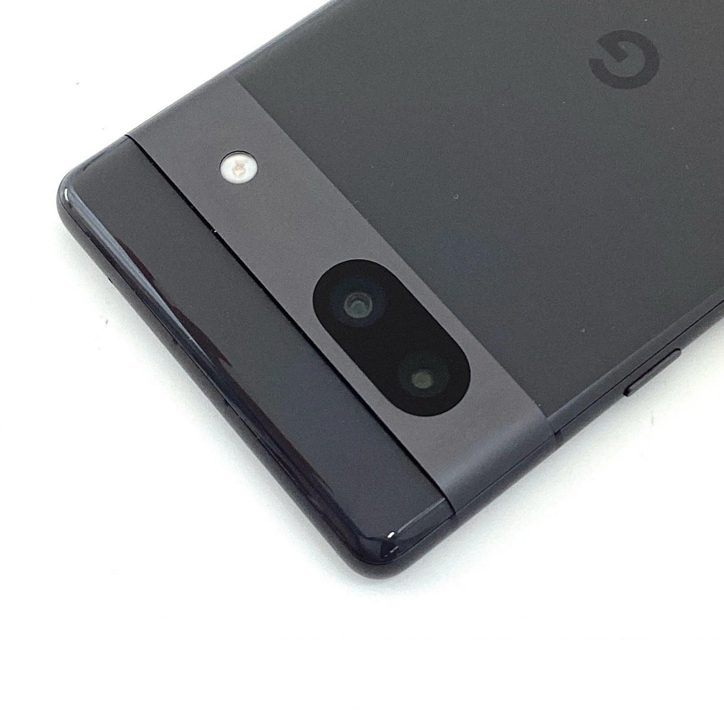 【全額返金保証】【最速発送】Google Pixel 7a 128GB チャコール Softbank SIMフリー 動作確認済