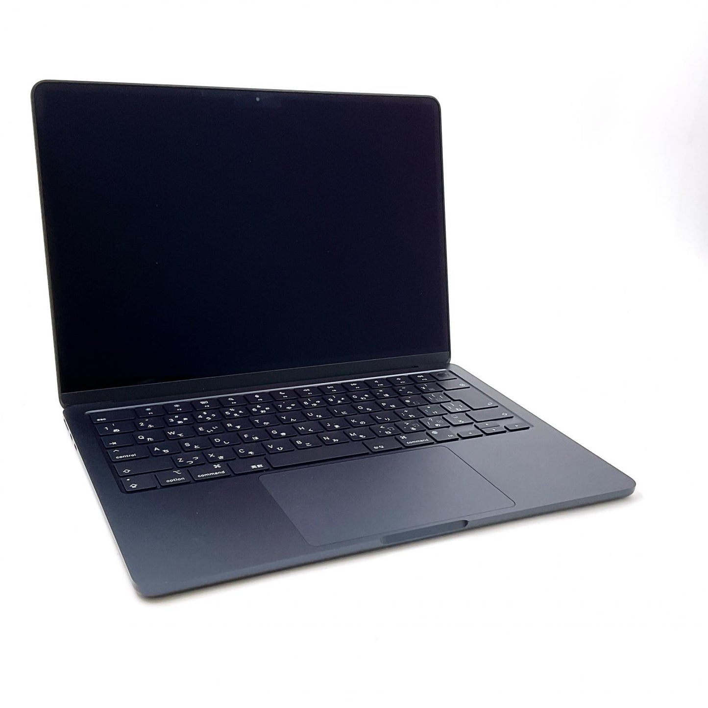 【全額返金保証】【最速発送】Apple MacBook Air 13インチ 2024 M3 16GB SSD 256GB ミッドナイト 100% 動作確認済
