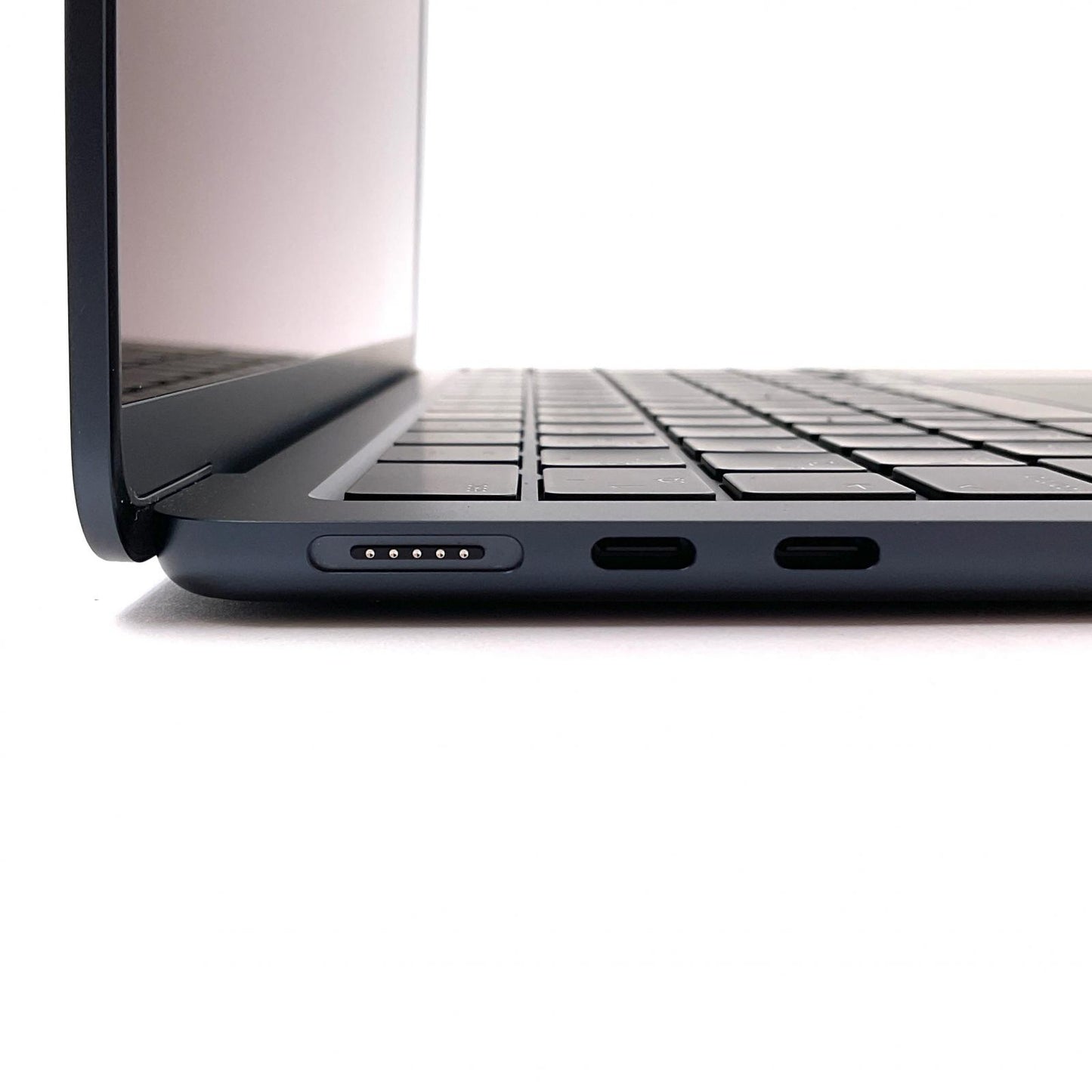 【全額返金保証】【最速発送】Apple MacBook Air 13インチ 2024 M3 16GB SSD 256GB ミッドナイト 100% 動作確認済
