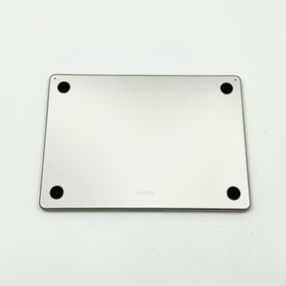【全額返金保証】【最速発送】Apple MacBook Air 13.6インチ 2024 M3 16GB SSD 512GB スターライト 美品 動作確認済