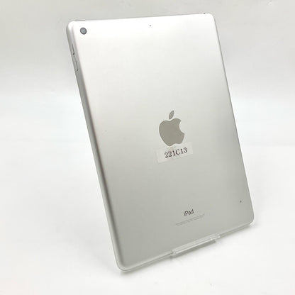 【全額返金保証】【最速発送】Apple iPad 第6世代 32GB シルバー Wi-Fi 動作確認済
