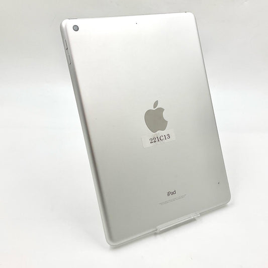 【全額返金保証】【最速発送】Apple iPad 第6世代 32GB シルバー Wi-Fi 動作確認済