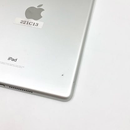 【全額返金保証】【最速発送】Apple iPad 第6世代 32GB シルバー Wi-Fi 動作確認済