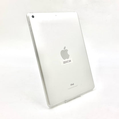 【全額返金保証】【最速発送】Apple iPad 第6世代 32GB シルバー Wi-Fi 動作確認済