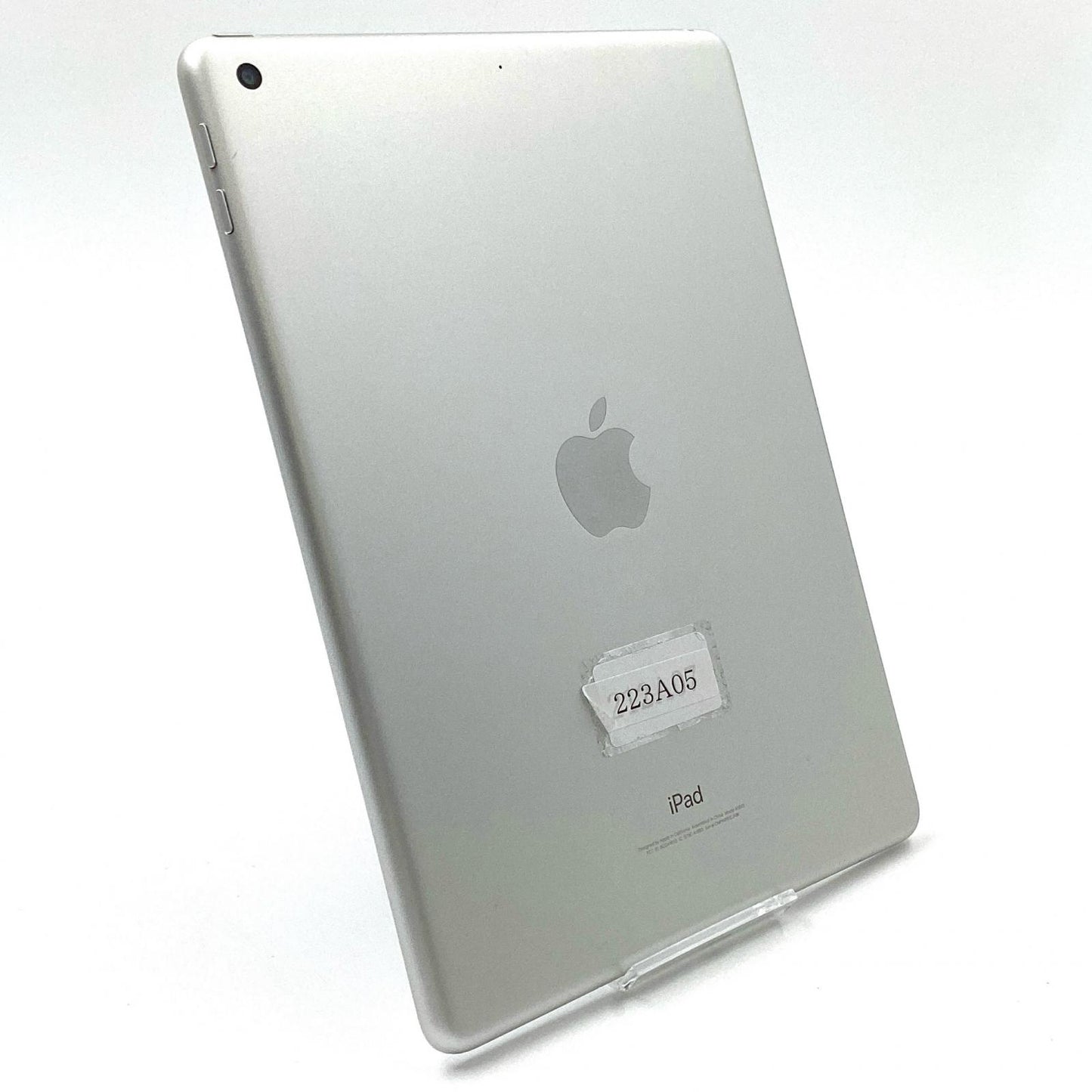 【全額返金保証】【最速発送】Apple iPad 第6世代 32GB シルバー Wi-Fi 動作確認済
