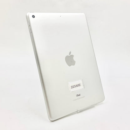 【全額返金保証】【最速発送】Apple iPad 第6世代 32GB シルバー Wi-Fi 動作確認済