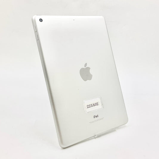 【全額返金保証】【最速発送】Apple iPad 第6世代 32GB シルバー Wi-Fi 動作確認済