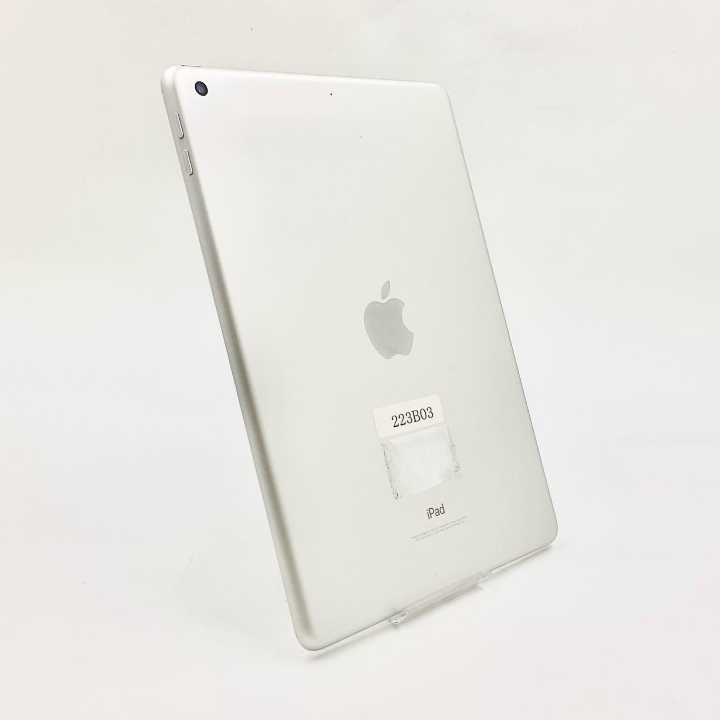 【全額返金保証】【最速発送】Apple iPad 第6世代 32GB シルバー Wi-Fi 動作確認済