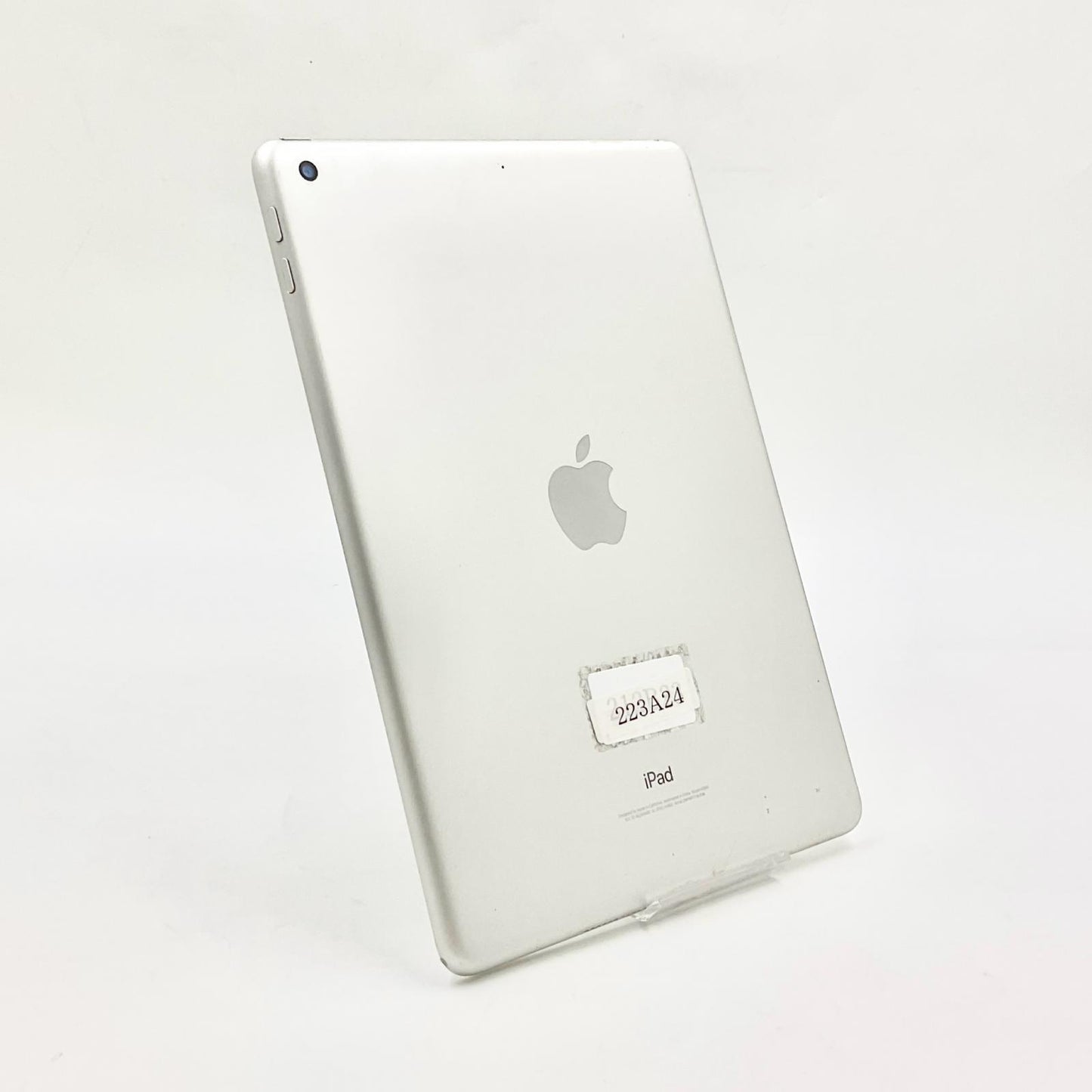 【全額返金保証】【最速発送】Apple iPad 第6世代 32GB シルバー Wi-Fi 動作確認済