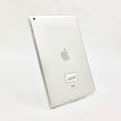 【全額返金保証】【最速発送】Apple iPad 第6世代 32GB シルバー Wi-Fi 動作確認済