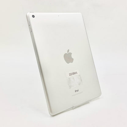 【全額返金保証】【最速発送】Apple iPad 第6世代 32GB シルバー Wi-Fi 動作確認済