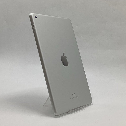 【全額返金保証】【最速発送】Apple iPad 第6世代 32GB シルバー Wi-Fi 動作確認済
