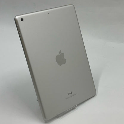 【全額返金保証】【最速発送】Apple iPad 第6世代 32GB シルバー Wi-Fi 動作確認済