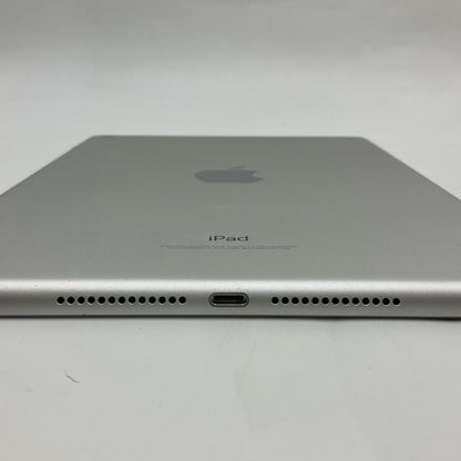 【全額返金保証】【最速発送】Apple iPad 第6世代 32GB シルバー Wi-Fi 動作確認済